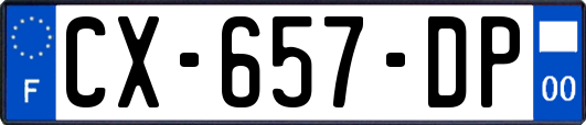 CX-657-DP