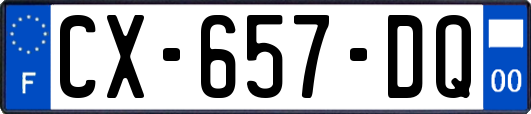 CX-657-DQ