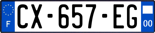 CX-657-EG