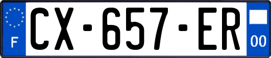 CX-657-ER