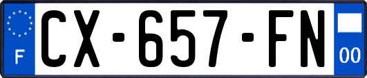 CX-657-FN