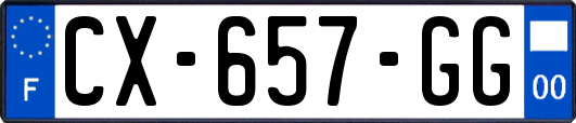 CX-657-GG