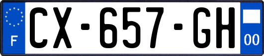 CX-657-GH