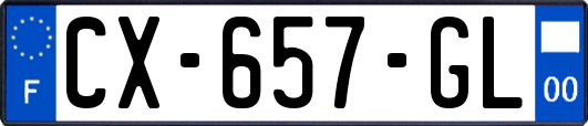 CX-657-GL