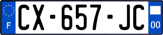 CX-657-JC