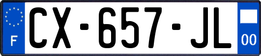 CX-657-JL