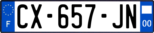 CX-657-JN