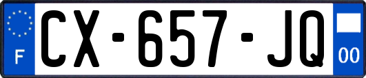 CX-657-JQ