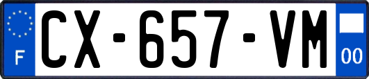 CX-657-VM