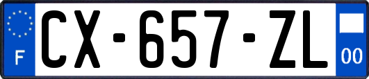 CX-657-ZL