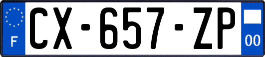 CX-657-ZP