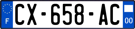 CX-658-AC