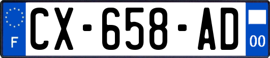 CX-658-AD