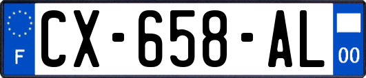CX-658-AL