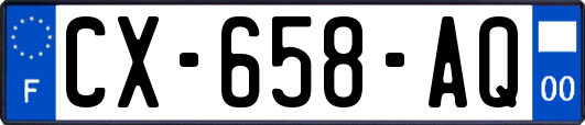 CX-658-AQ