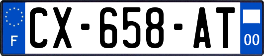 CX-658-AT