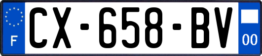 CX-658-BV