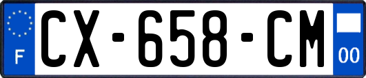 CX-658-CM