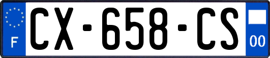 CX-658-CS