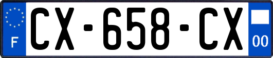 CX-658-CX