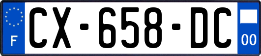 CX-658-DC