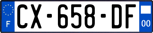 CX-658-DF