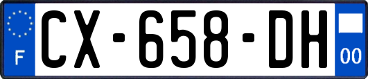 CX-658-DH