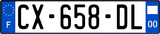 CX-658-DL