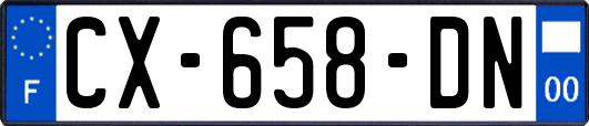 CX-658-DN