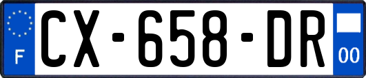 CX-658-DR