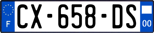 CX-658-DS