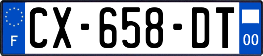 CX-658-DT