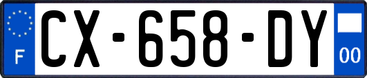 CX-658-DY