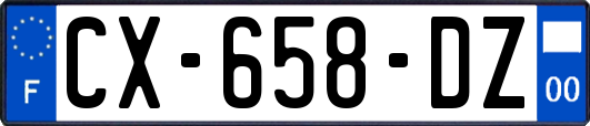 CX-658-DZ