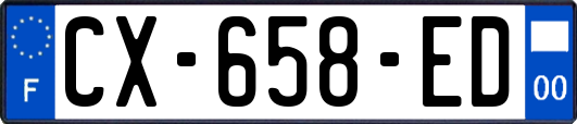 CX-658-ED