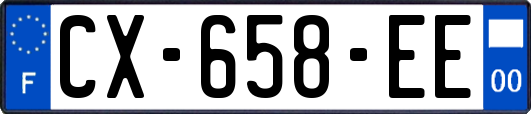 CX-658-EE