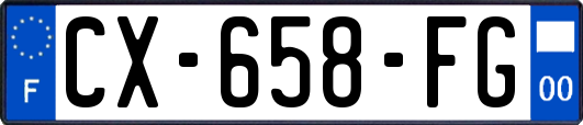 CX-658-FG