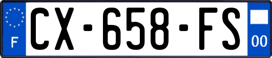 CX-658-FS