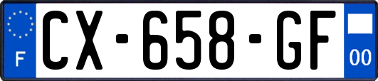 CX-658-GF