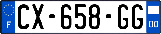 CX-658-GG