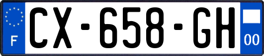 CX-658-GH