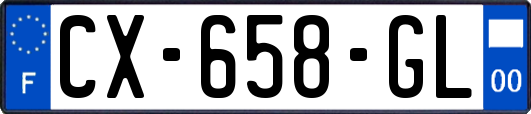 CX-658-GL