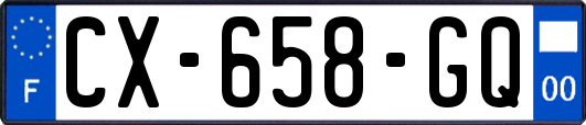 CX-658-GQ