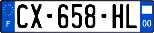 CX-658-HL