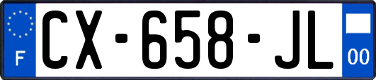 CX-658-JL