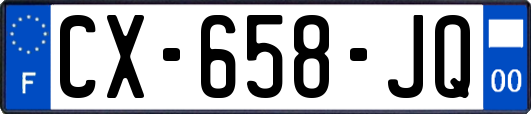 CX-658-JQ