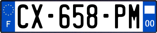 CX-658-PM