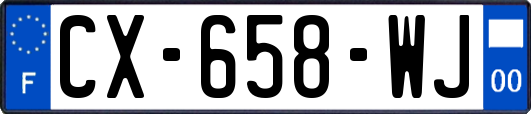 CX-658-WJ