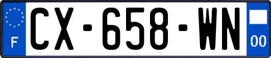 CX-658-WN