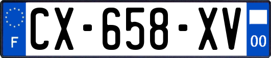 CX-658-XV